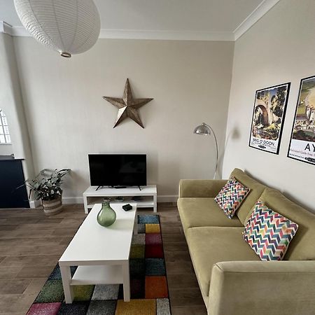 Prestwick Kingb Petsok Freep Wifi Tv 아파트 외부 사진